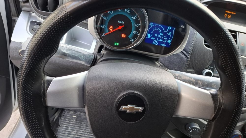 Спарк холати зур бензинда текшириб оласиз