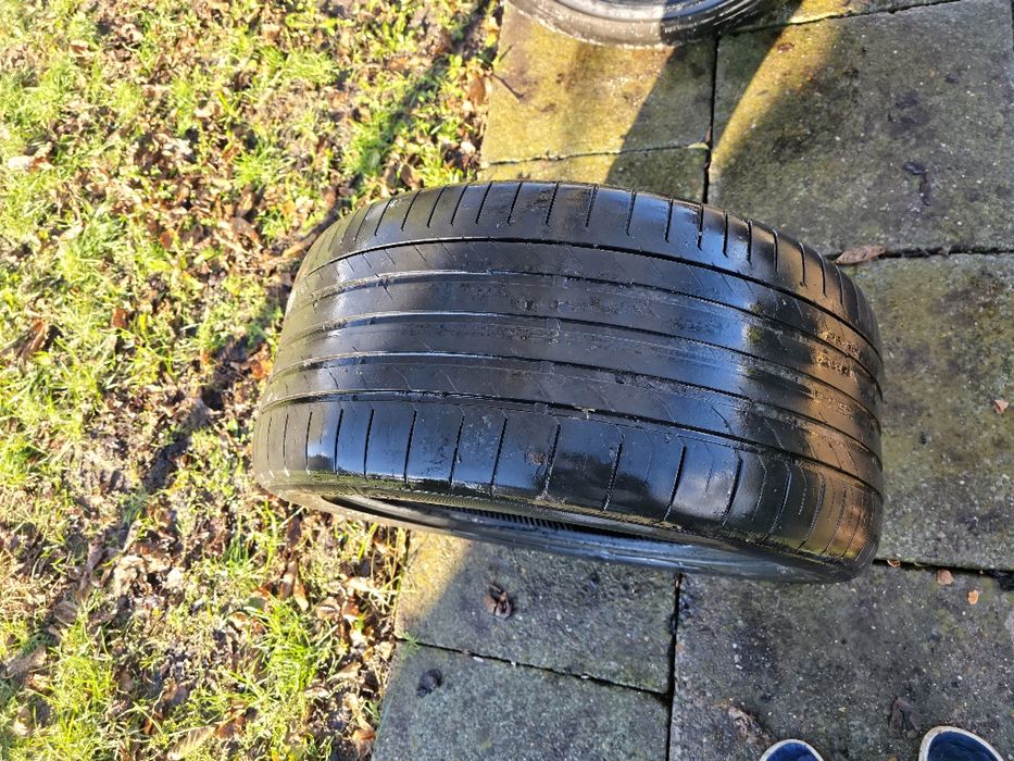 Anvelope iarna 295 40ZR R20 Michelin