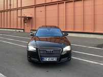 Audi A8 Matrix W12 Pack