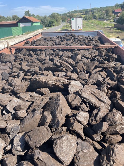 Aduc lCărbuni Lighnit vrac