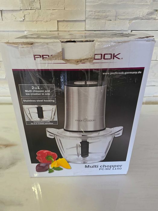 Мултифункционален чопър