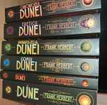 Vând serie completă Dune
