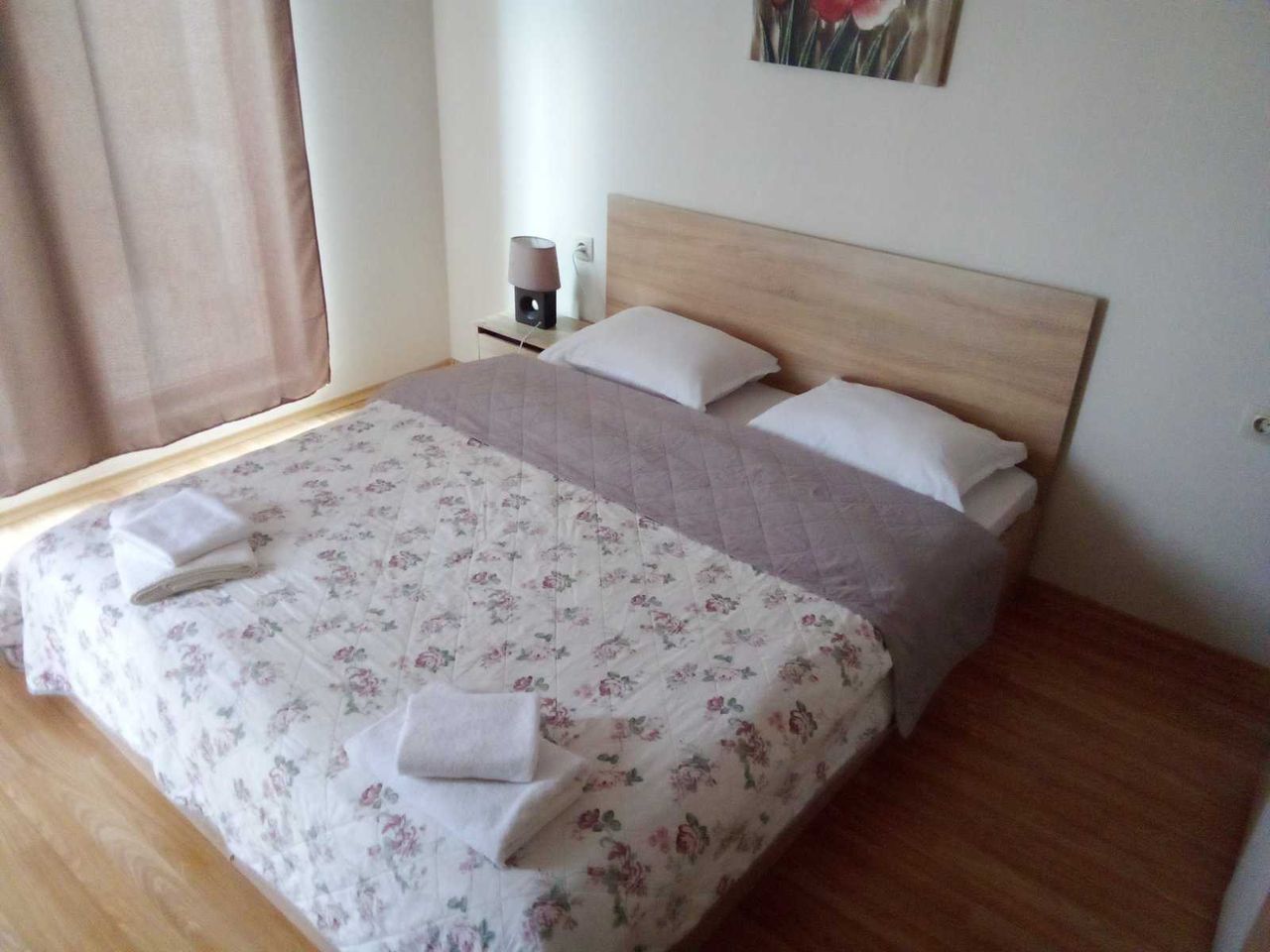 Дава се под наем Двустаен апартамент в Бургас, Сарафово - 70 кв.м за 204 € - Снимка #7