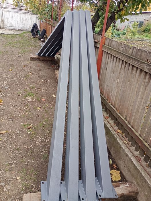 Materiale construcție garaj  casa  magazie 5x12 stoc , demontabile