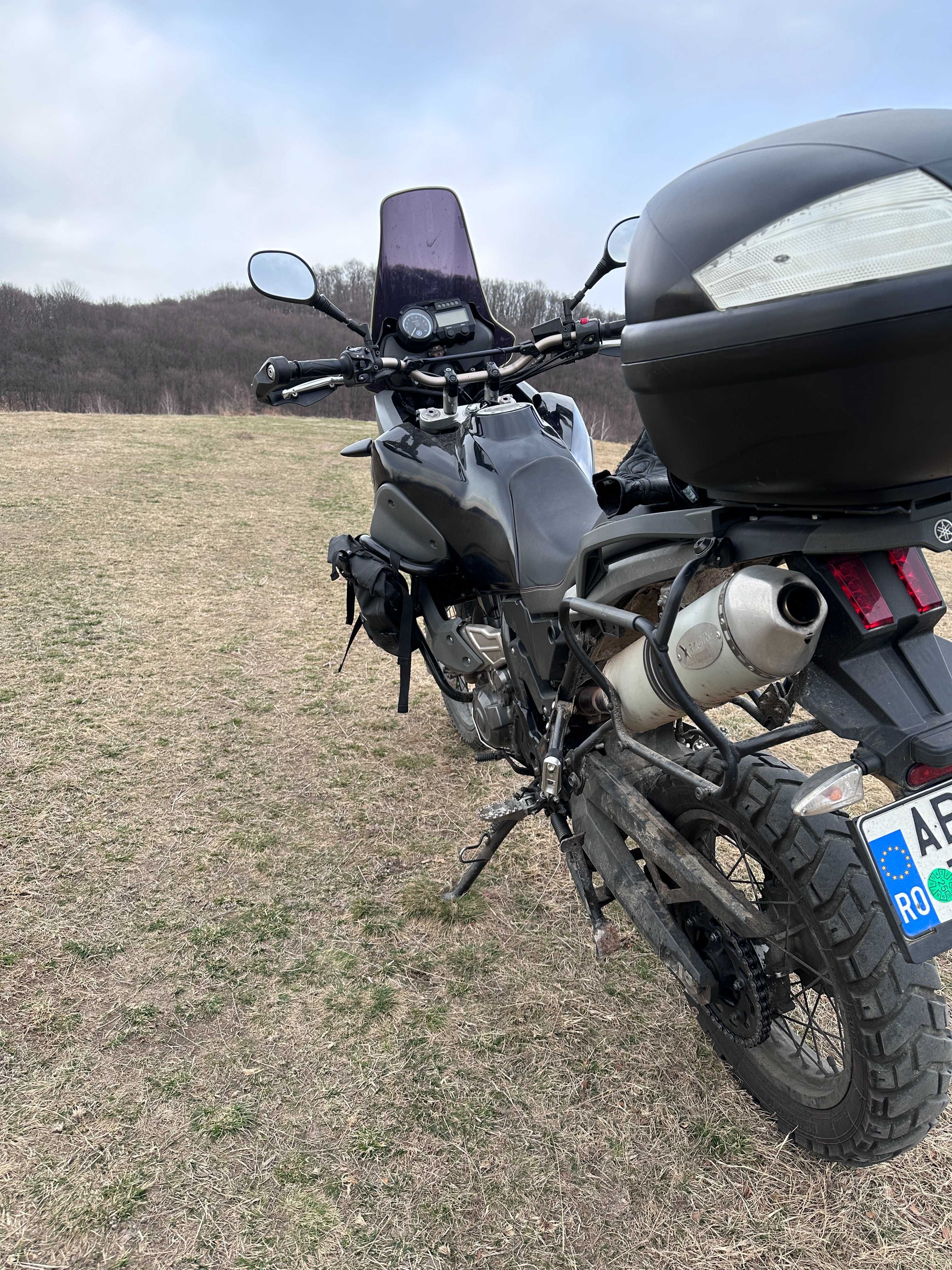 Yamaha Tenere XT660Z