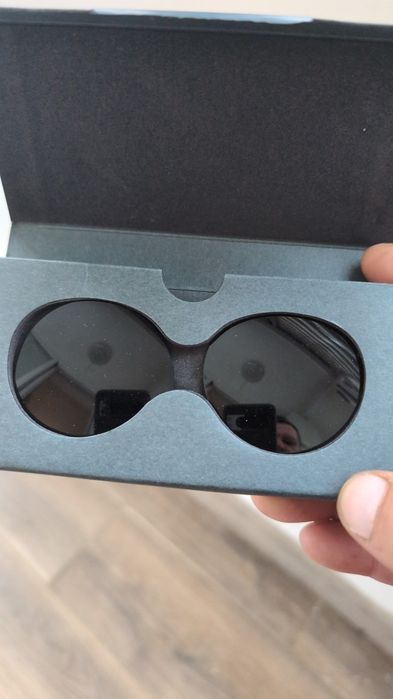 Lentile  Bose Frames Rondo Gradient Blue