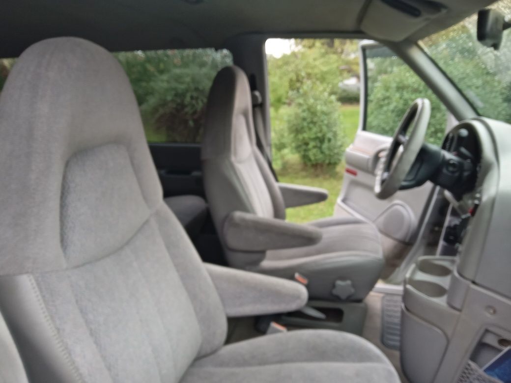 Ван американски GMC SAFARI
