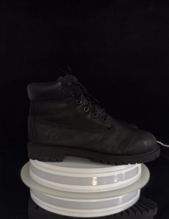 Timberland 6 Inch Negrii