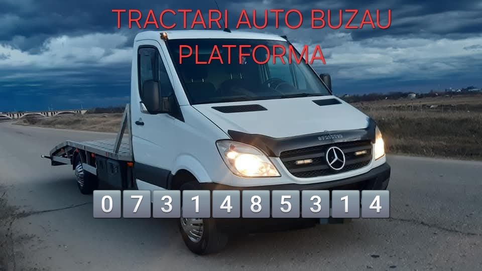 Tractari auto Buzau A7 Platforma Auto Sleep Dube defecte panouri