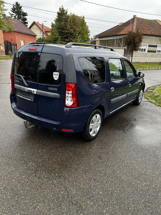 Dacia duster logan mcv 2012,1,6benina,e5,clima