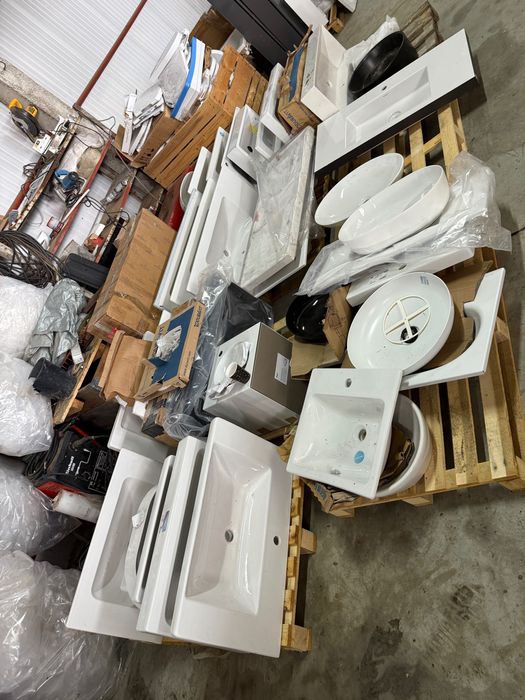 Chiuvetă, Lavoar,WC Geberit,Duravit, Villeroy & Boch, pret top