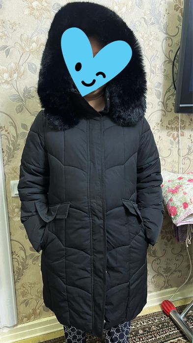 Куртка женская 52 размер хл