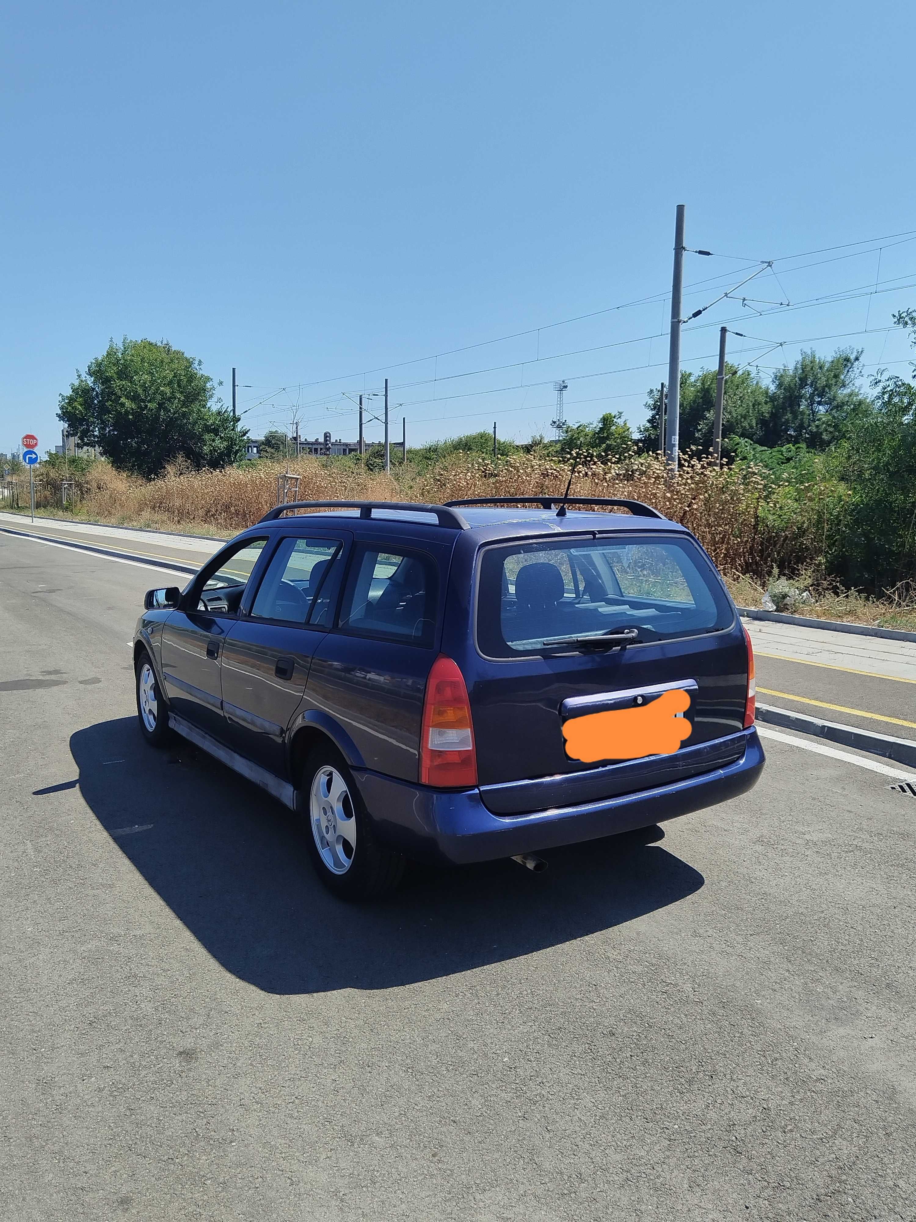 Opel astra g 1.6i