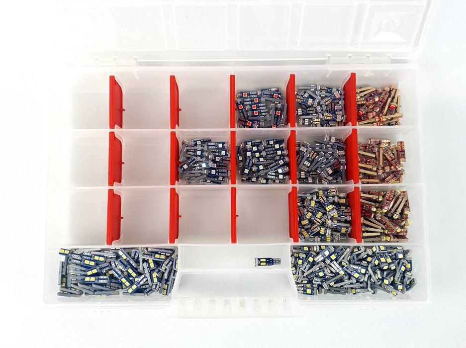 Toate Modelele–Bec LED Poziție–Număr–Plafonieră–Semnalizare–Marșarier