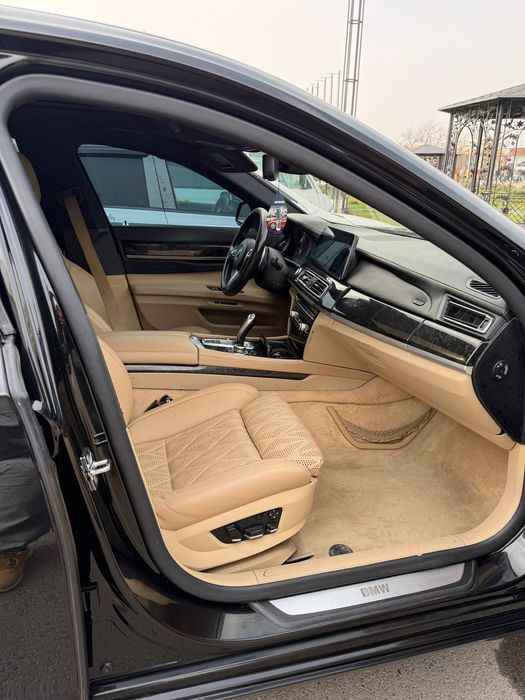 BMW 740 l  7 SERIES