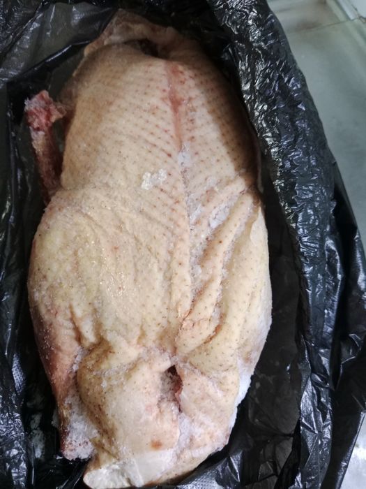 Продам тушки домашних (деревнских)уток