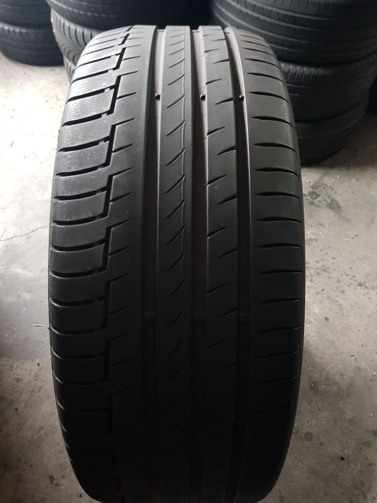 Continental 255/55 R20 110Y vară