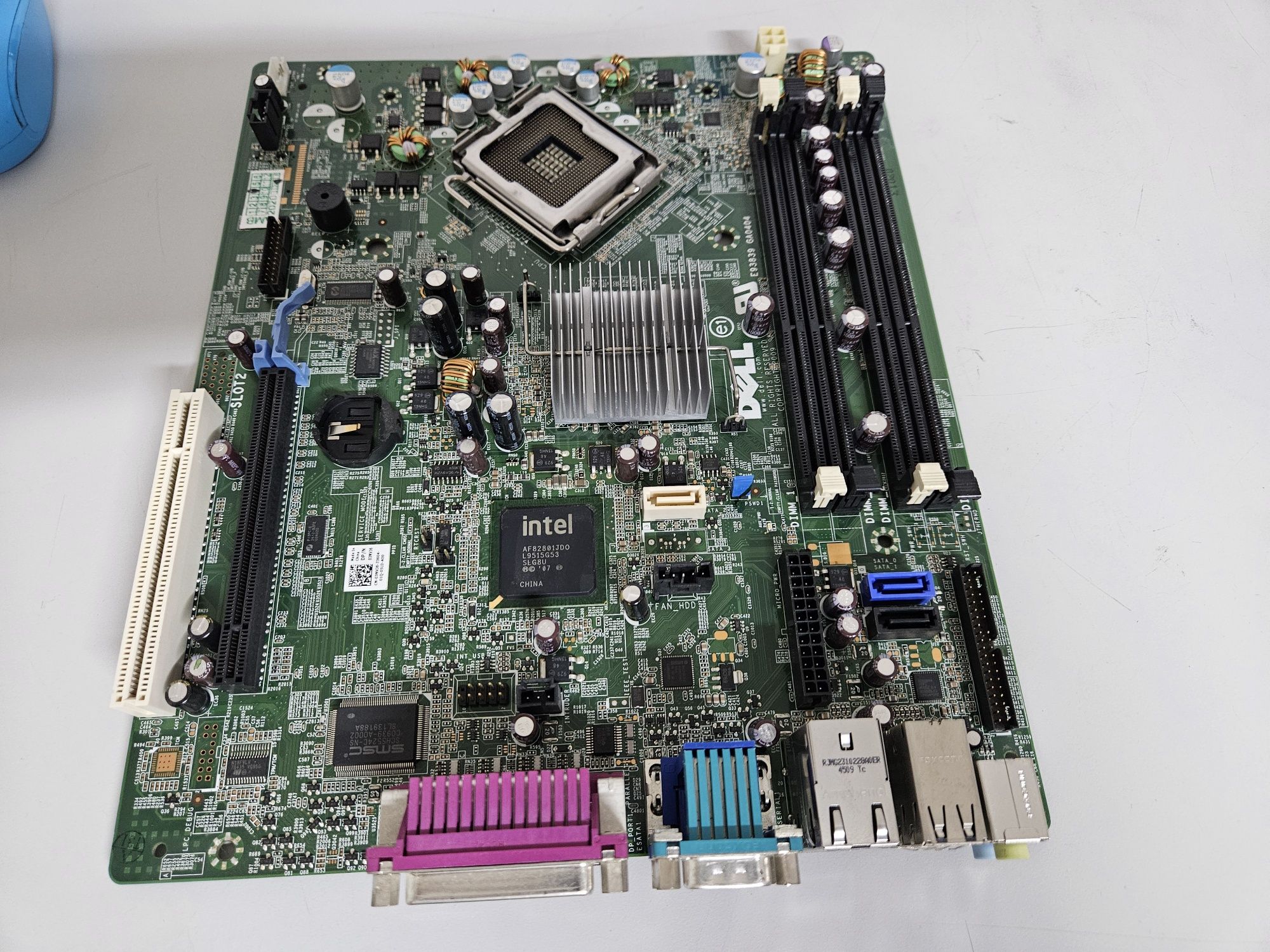 Placa de Baza Dell OptiPlex 780