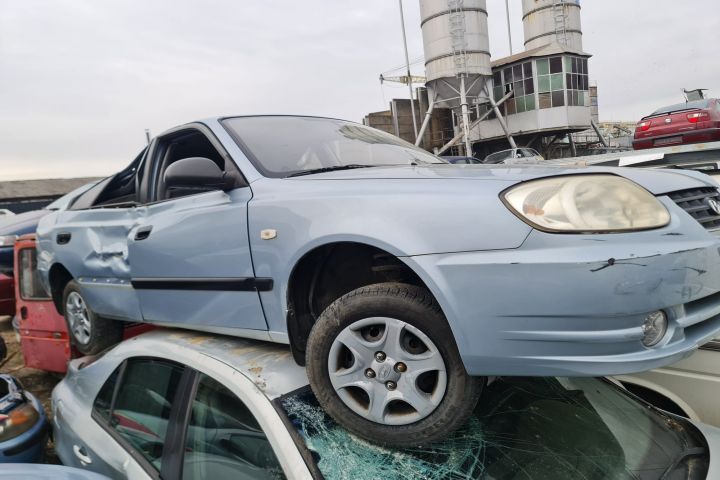 Piese Hyundai Accent LC (facelift)