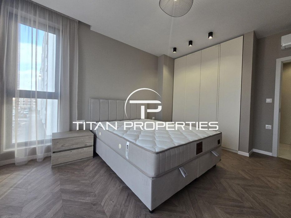 Дава се под наем Двустаен апартамент в Пловдив, Христо Смирненски - 78 кв.м за 650 € - Снимка #6