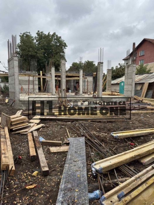 Продажба 2-стаен гр. София - Горубляне 56m²