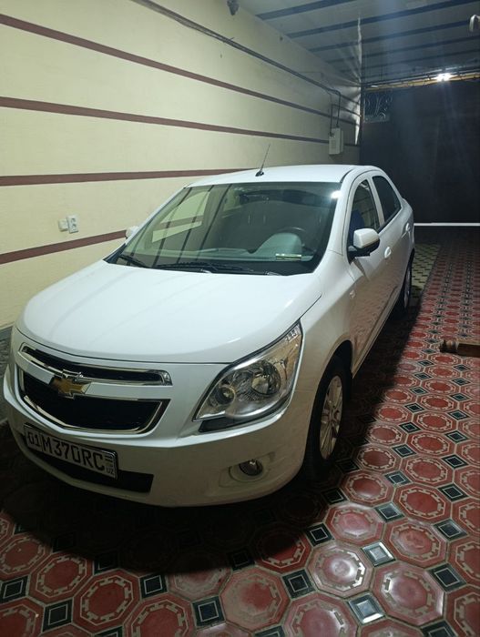 Cobalt sotiladi 2024