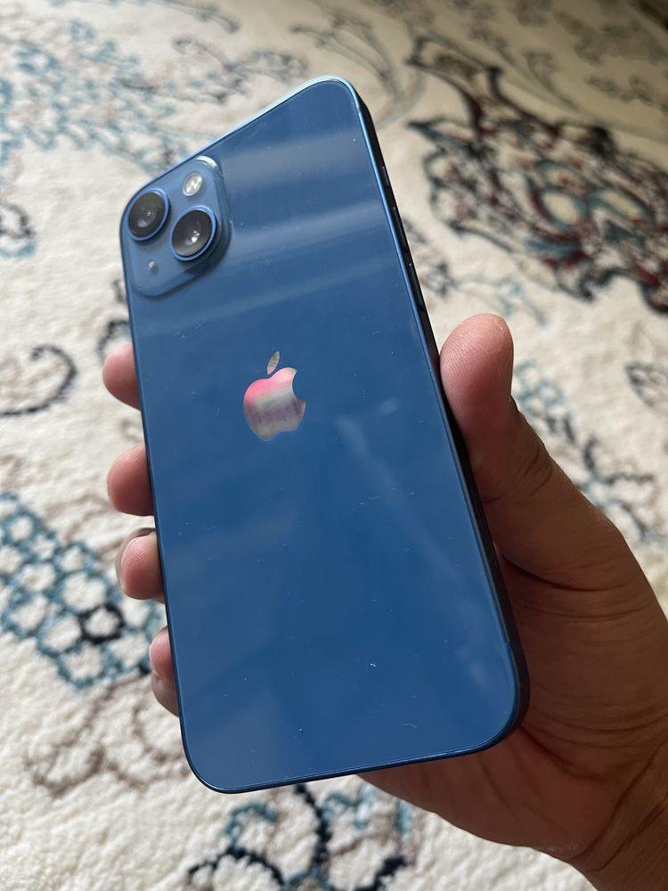Apple Iphone 13, 128 GB, 86%. В отличном состоянии