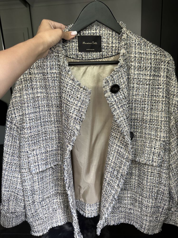 Jacheta Massimo Dutti