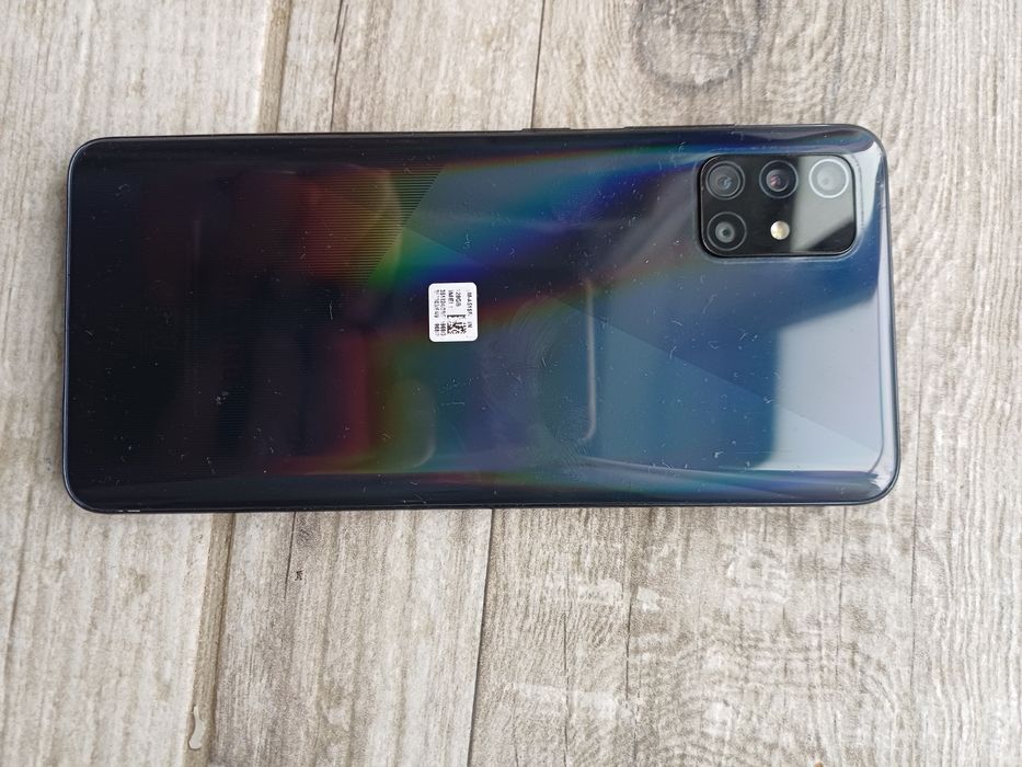 Samsung galaxy a51