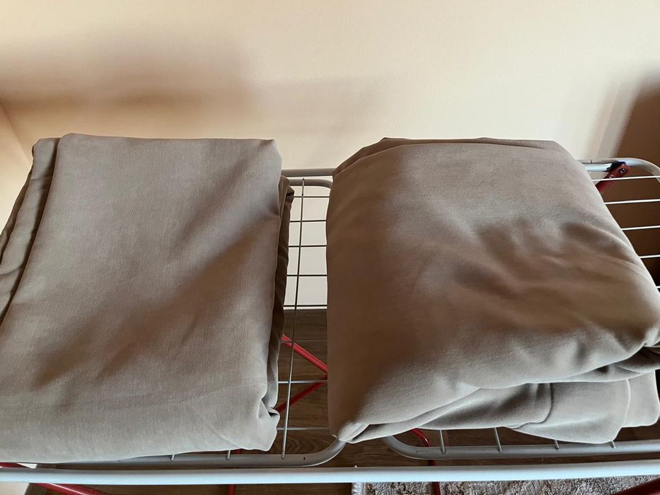 Готовые шторы Black out для спальни