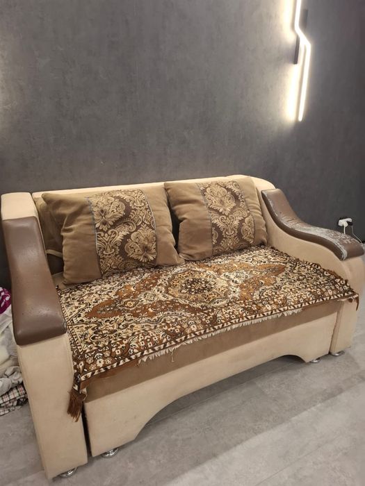 Диван разборный