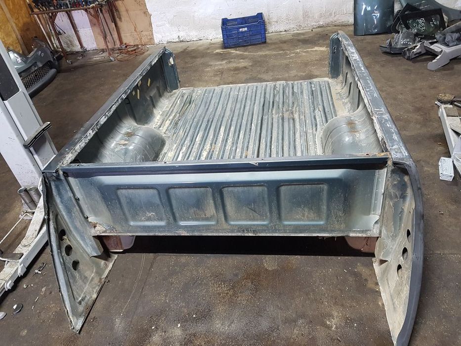 Bena Mitsubishi L200 2006 - 2010 VERDE (653) MODEL LUNG