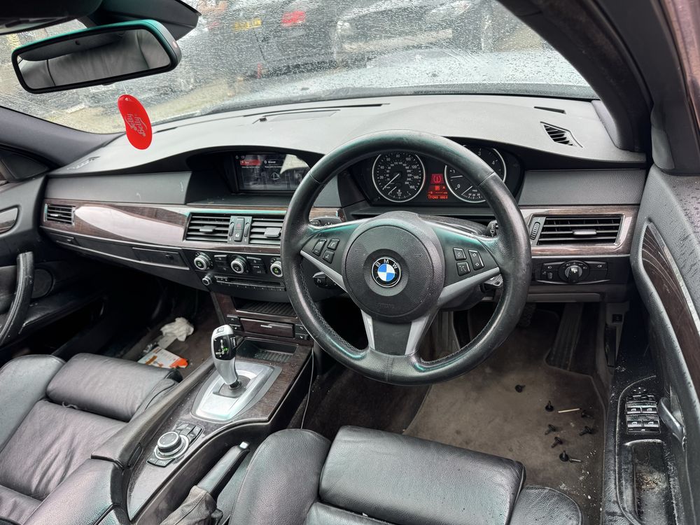 Бмв е61 535д 286кс bmw e61 535d 286hp НА ЧАСТИ