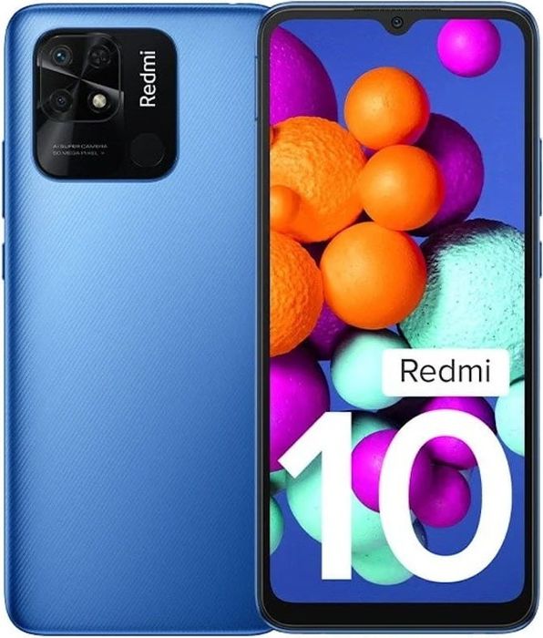 Redmi 10 C смартфон