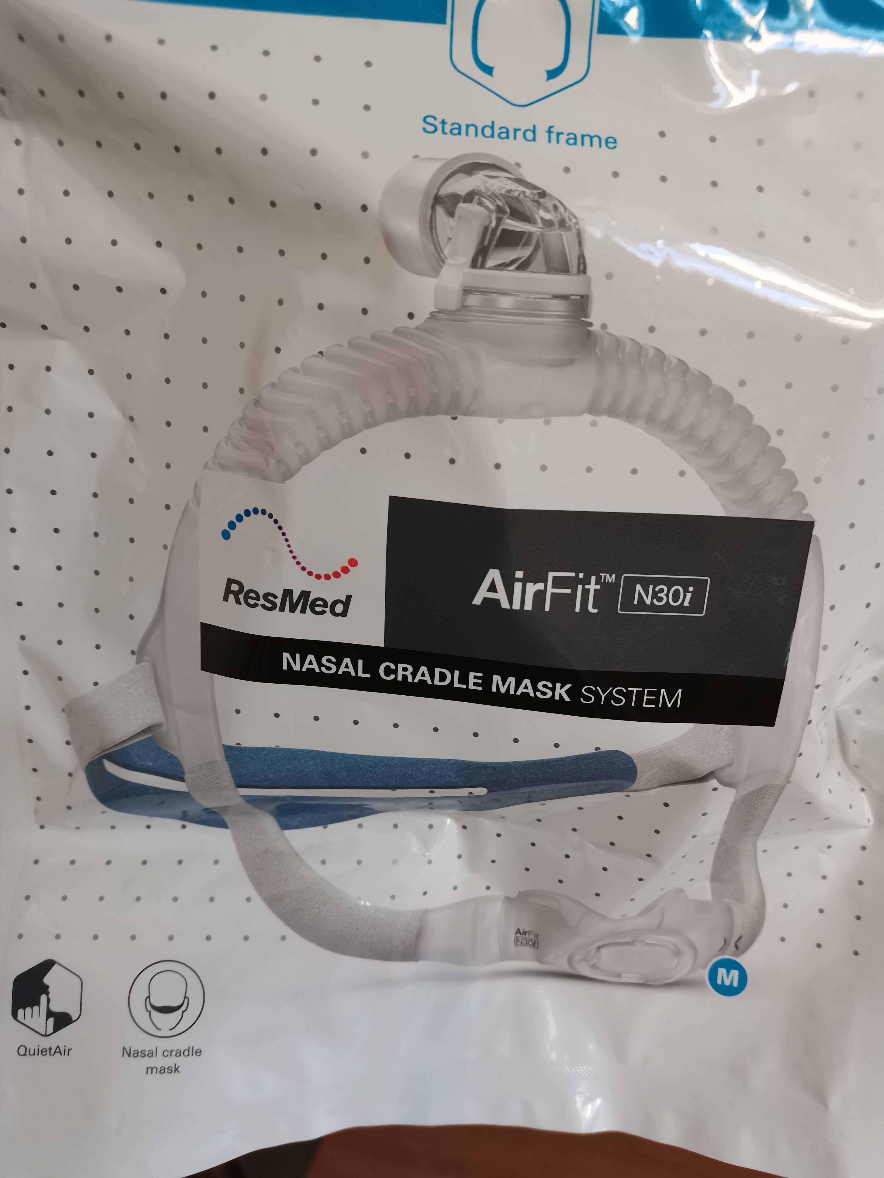 Vand masca cpap Res Med AirFit N30i
