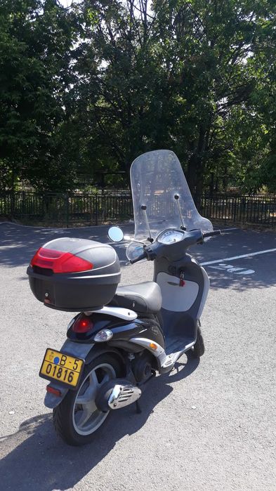 Scuter Piaggio Liberty 50