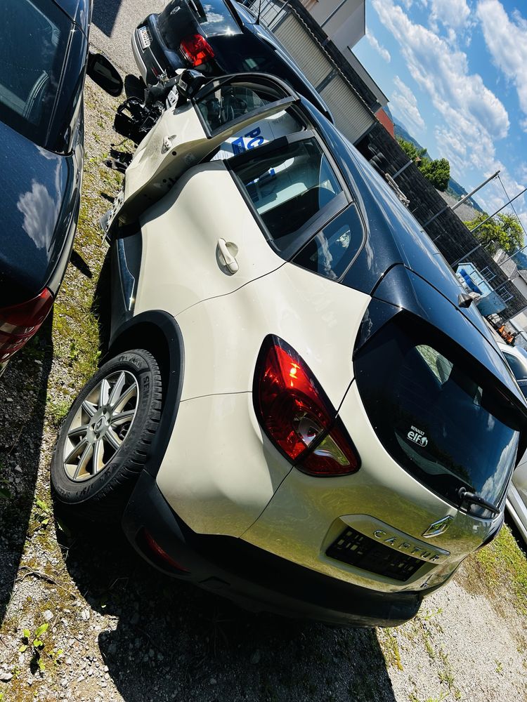 Renault Caprtur 900