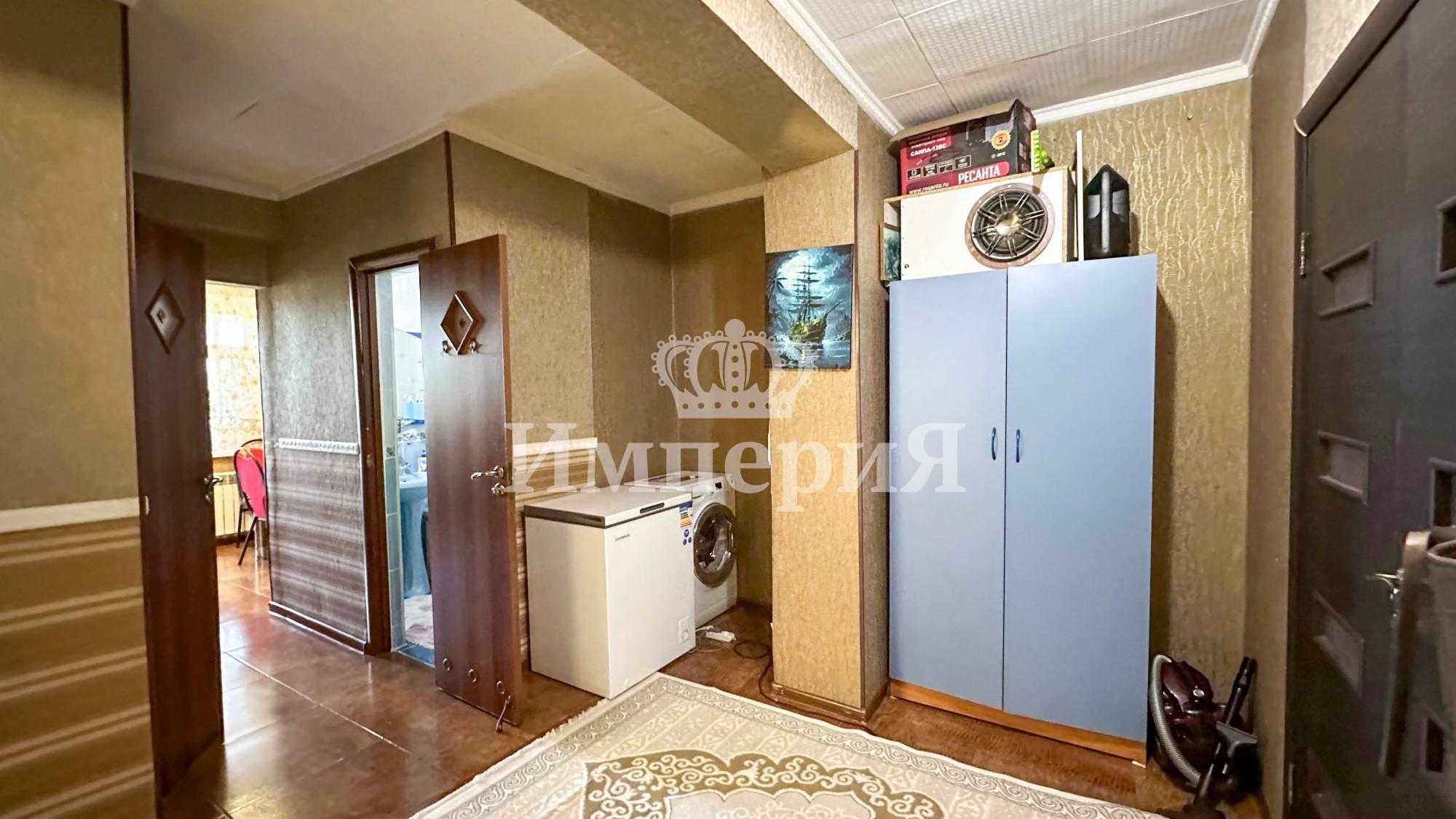 Продам 2 ком квв мкрн Жастар Назгуль Империя