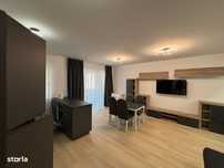 Central - Inchiriere ap. 2 camere + loc de parcare - Str. Cuza Voda