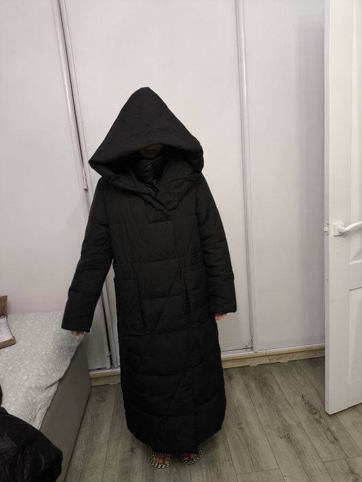 Пуховик женский Chiago