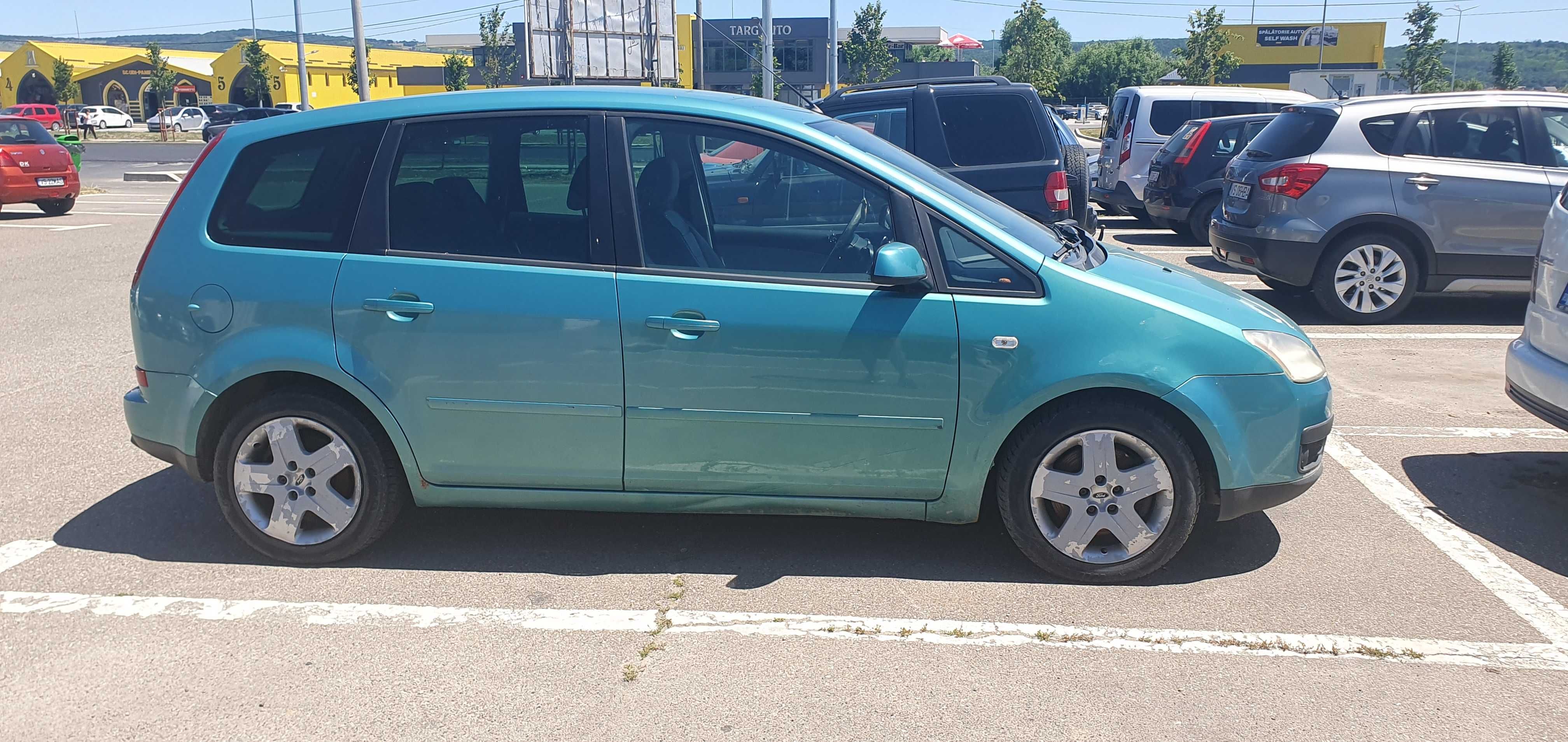 Vând, Ford Focus C-Max 1,8 TDCi 2006