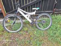 Bicicleta kreativ 27.5 full suspension
