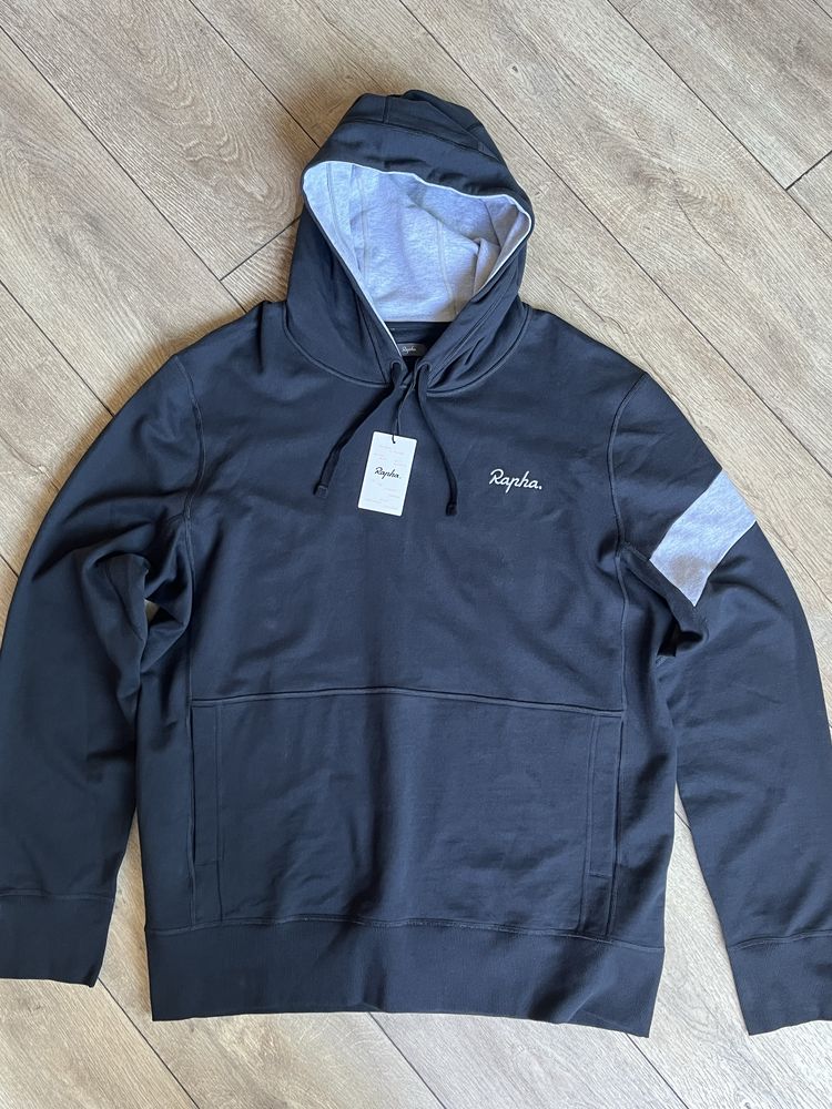 RAPHA : Trail Hoodie - НОВ размер 2ХЛ / Оригинал