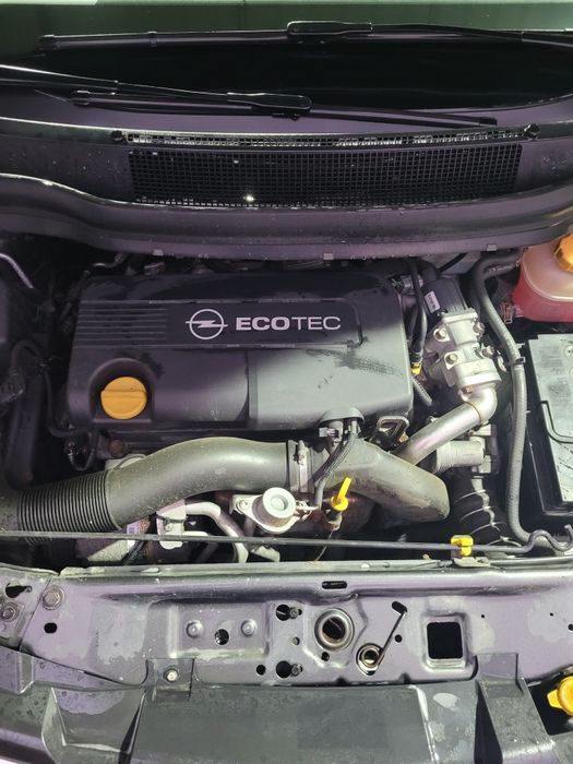 Opel Zafira ECO+