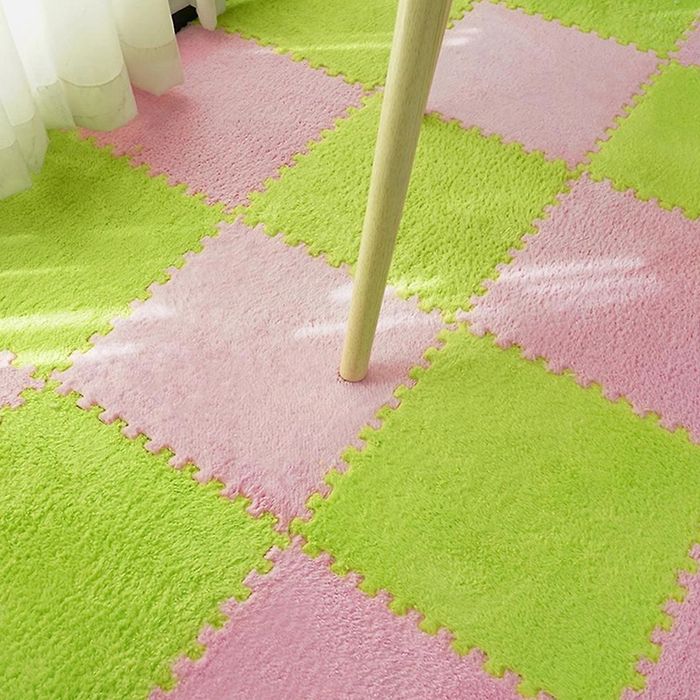 Продам мягкий коврик пазл