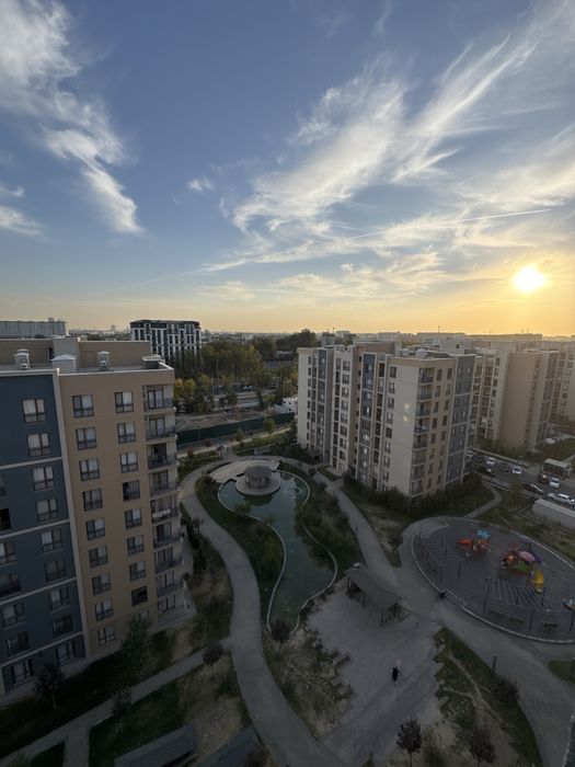Свой Olmazor Business city 4 комн 98кв