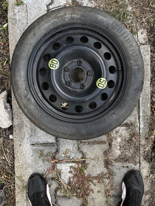 Резервна гума Патерица бмв/BMW E60/61