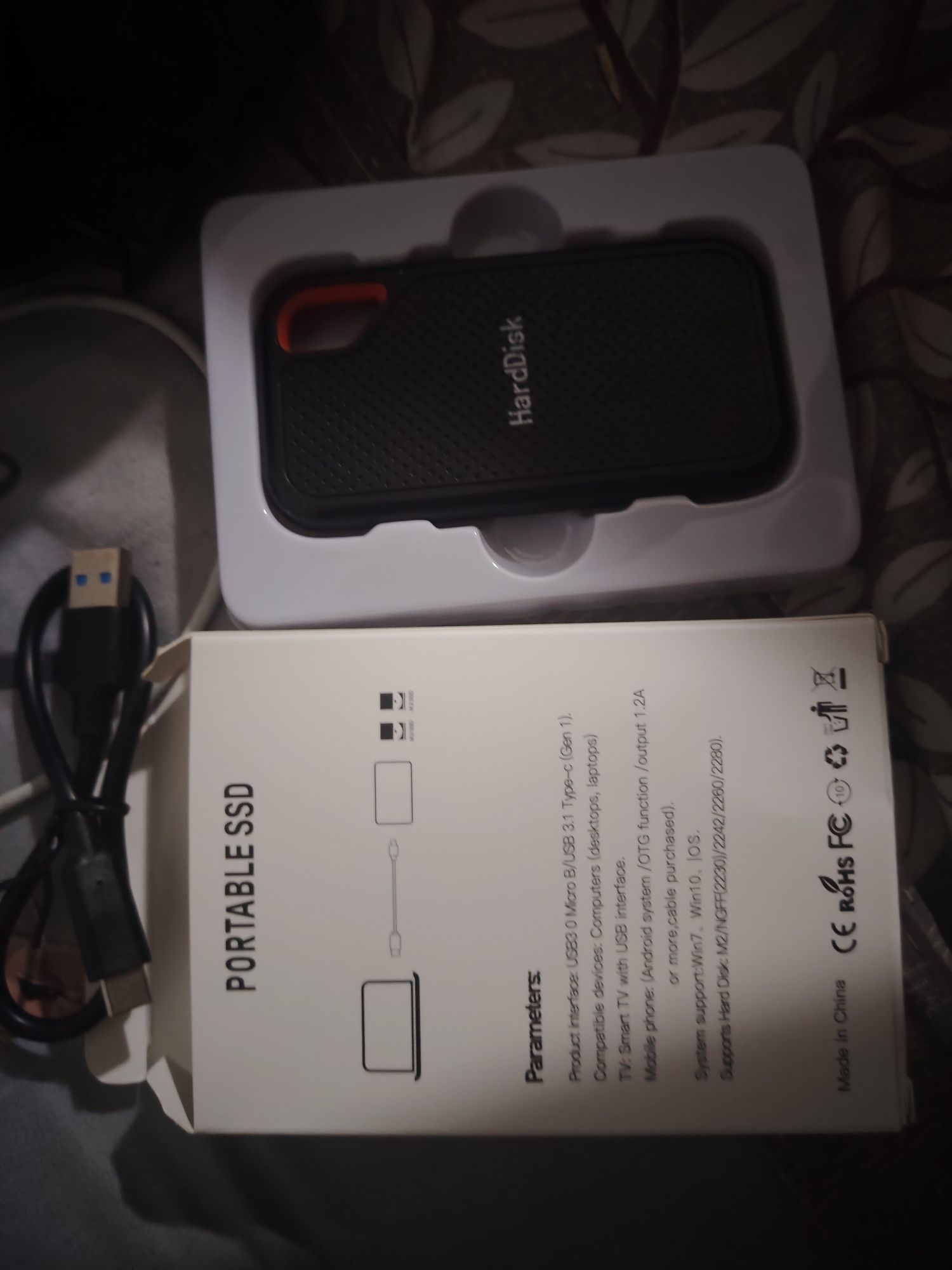 ssd xard disc ссд флешка внешняя