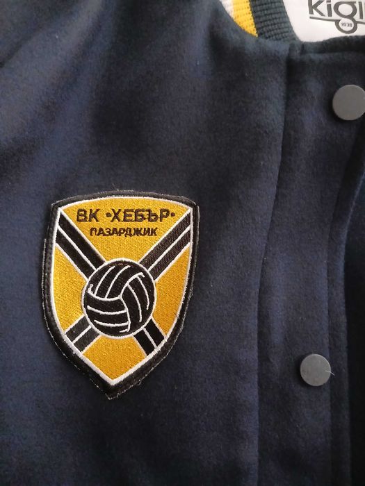 Яке Памучно Размер М.ВК Хебър Пазарджик.
