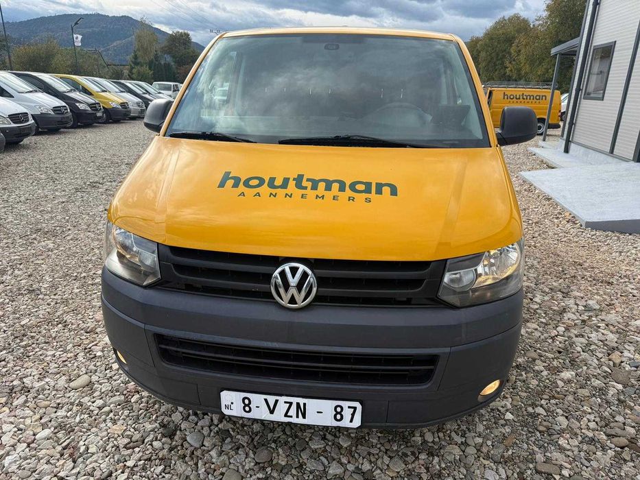 Vw Transporter T5  2013